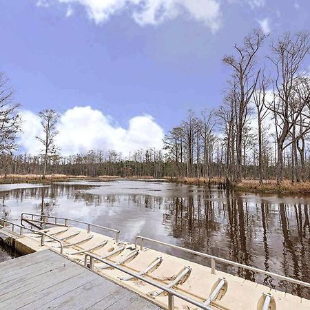 Millcreek Cottage Minutes From Downtown Wilmington Leland Dış mekan fotoğraf