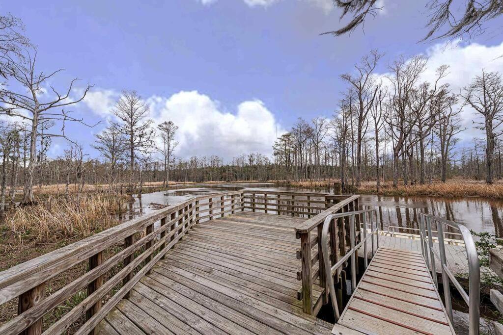 Millcreek Cottage Minutes From Downtown Wilmington Leland Dış mekan fotoğraf