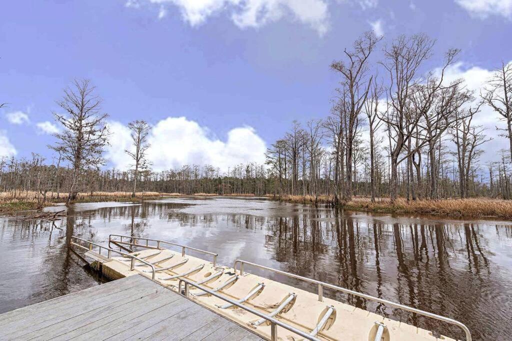 Millcreek Cottage Minutes From Downtown Wilmington Leland Dış mekan fotoğraf